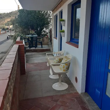 Apartament Acogedor En Colera